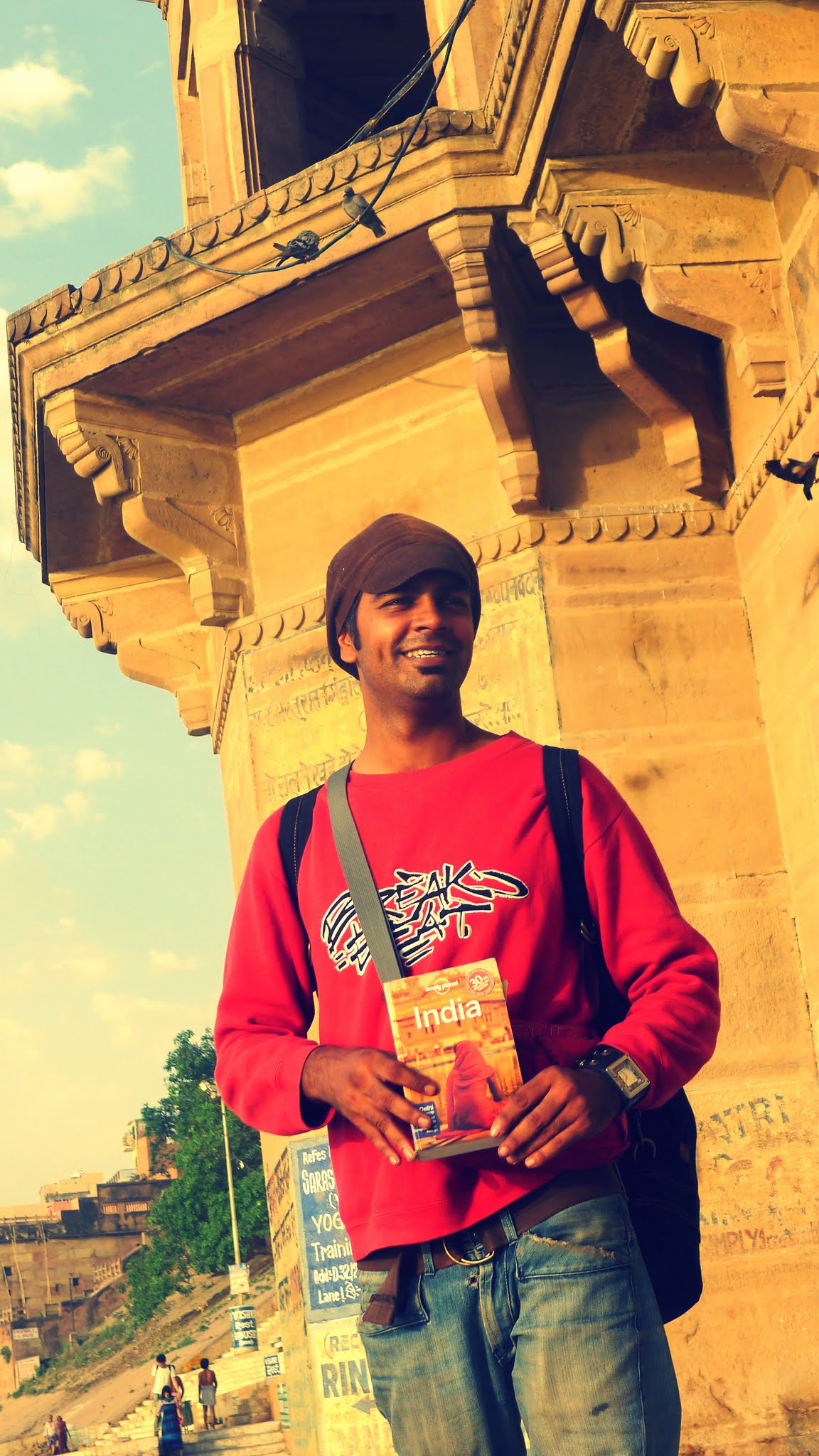 Raghuveeran Kumardas - Founder of Spirited Compass