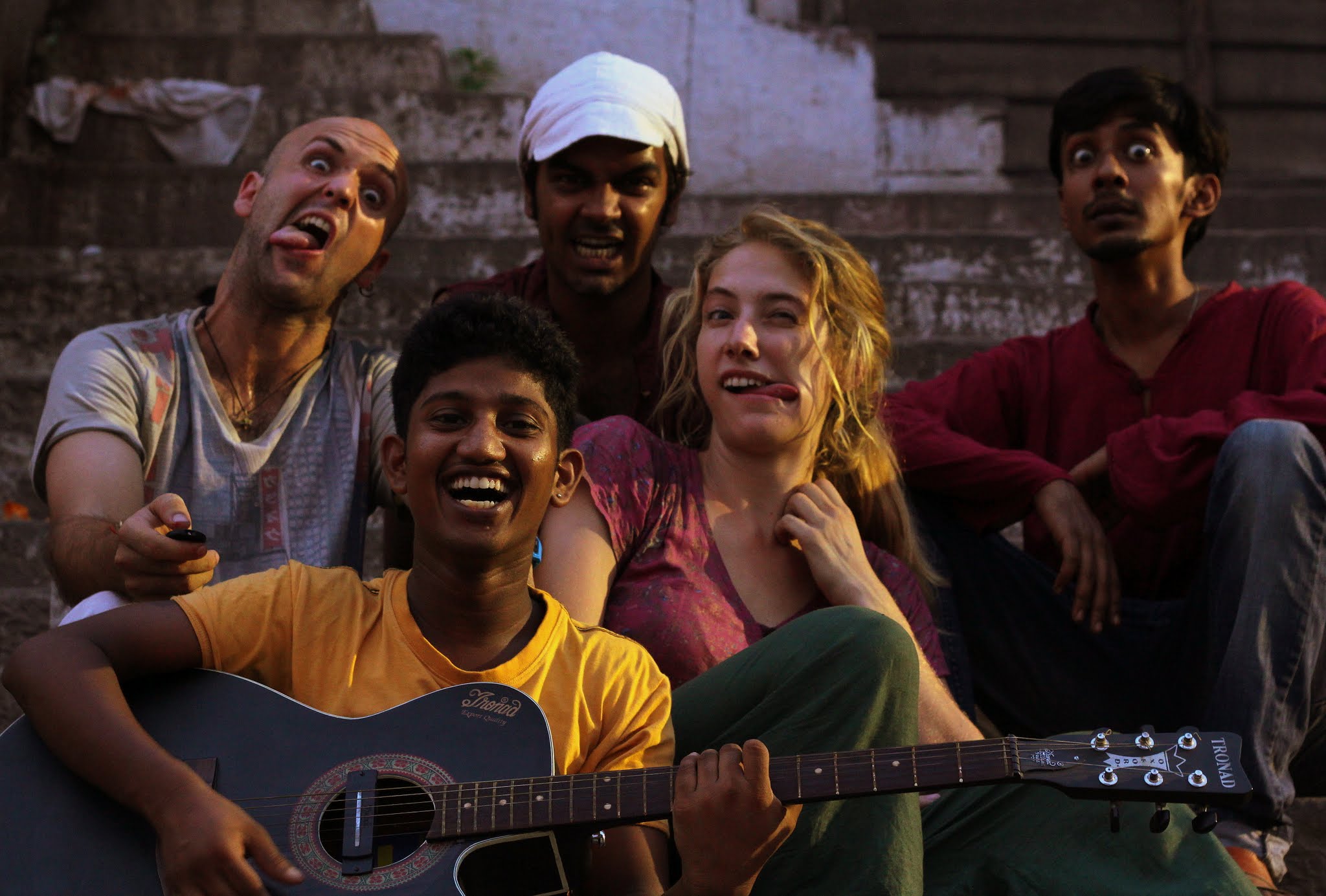 Story of Sound - Intimate musical gathering